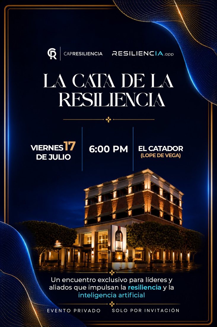 La Cata de la Resiliencia