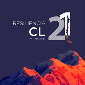 Resiliencia CHILE 2021, portada eventos