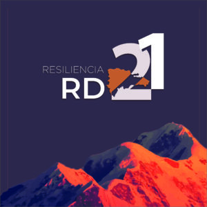 Resiliencia RD 2021, portada eventos