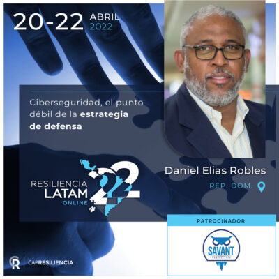 Daniel Elias Robles, patrocinador