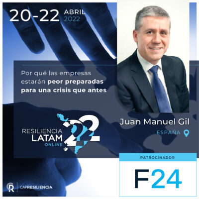 Juan Manuel Gil, patrocinador