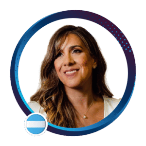 2.1 Mariana Quirós, perfil
